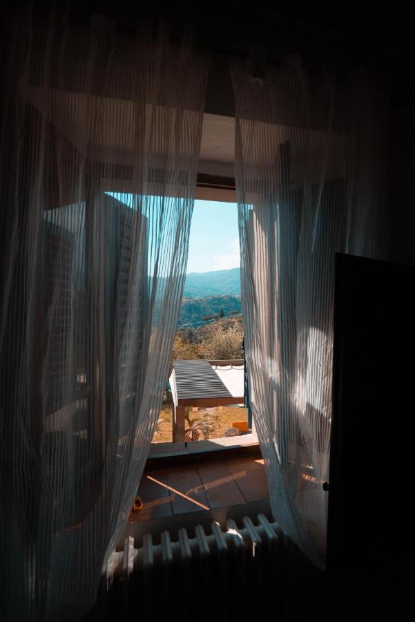 Luxury Villa In Tuscany - Casa Di Nonnas Pescia Exterior foto