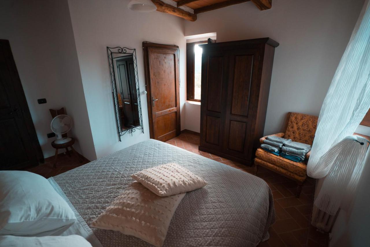 Luxury Villa In Tuscany - Casa Di Nonnas Pescia Exterior foto