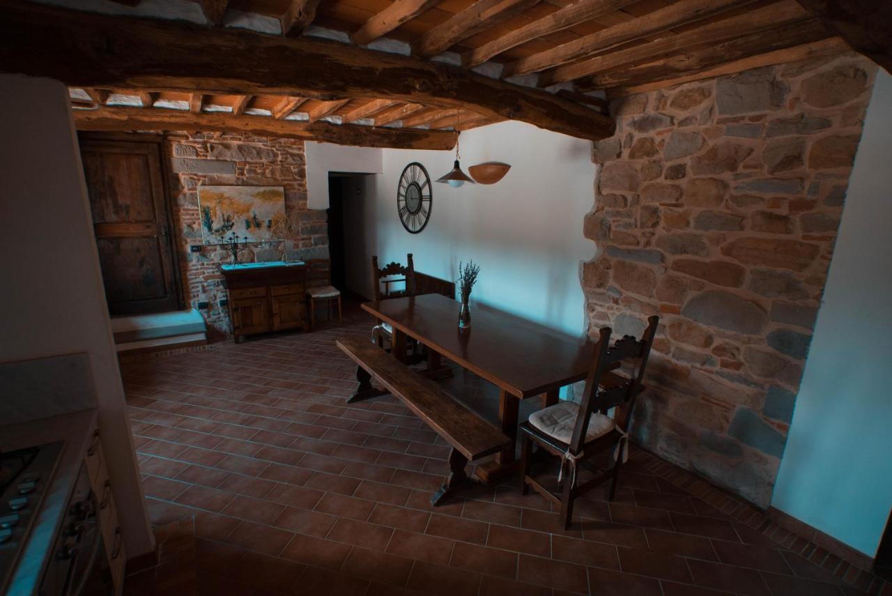Luxury Villa In Tuscany - Casa Di Nonnas Pescia Exterior foto